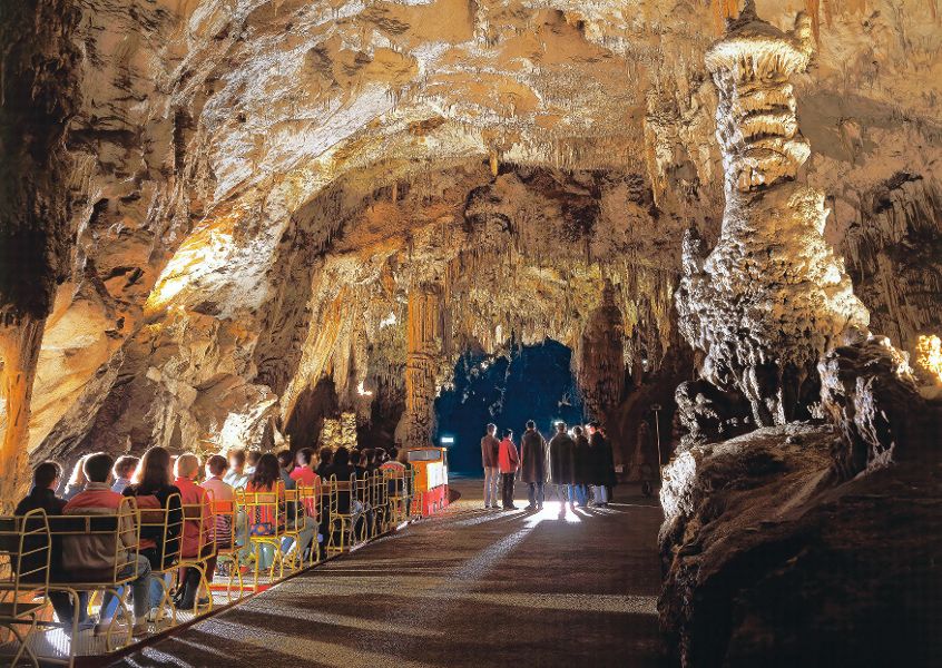 Adelsberger Grotte – ein einzigartiges Konzert-Erlebnis tief „unter Tage“