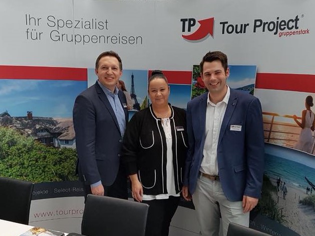 TP Tour Project nimmt Impulse für 2019 aus Bonn mit