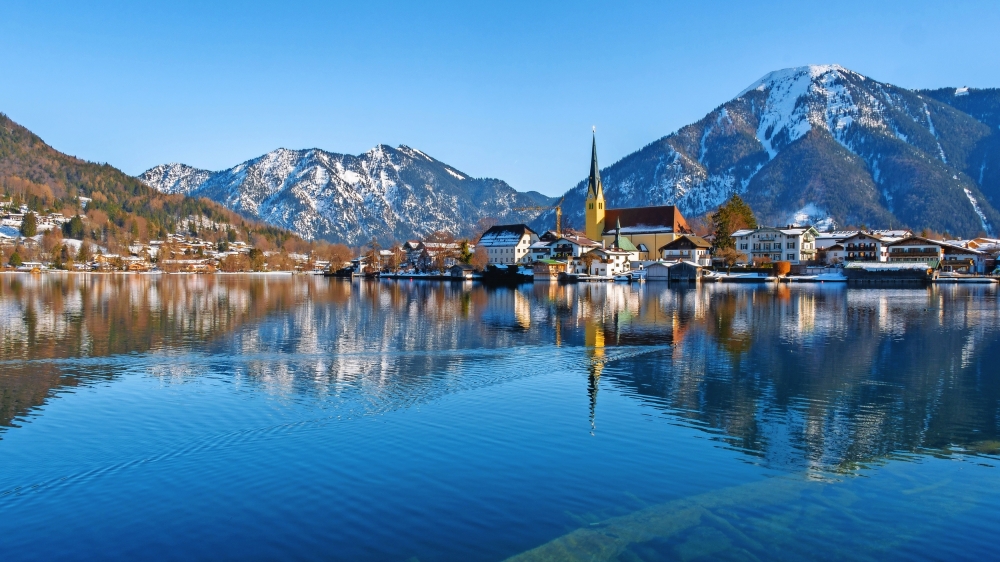 Adventszauber am Tegernsee