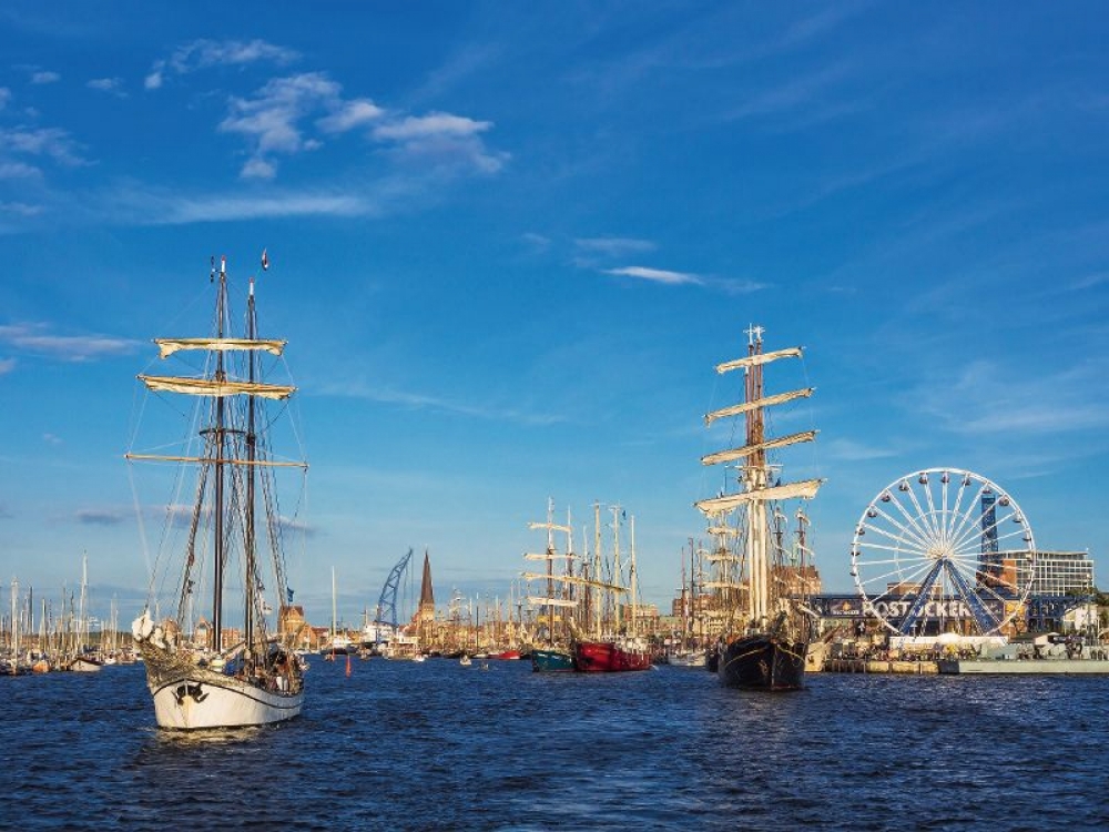 Hanse Sail Rostock 2022