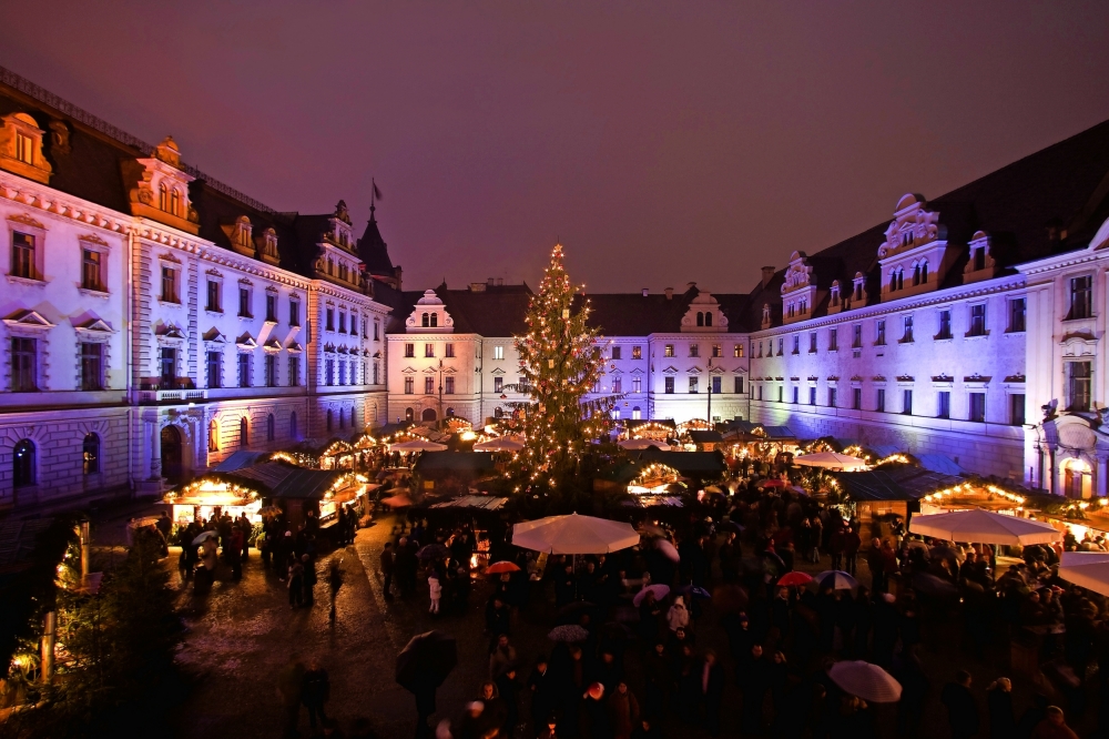 Weihnachtsmarkt Regensburg Thurn Und Taxis 2021 Eintrittspreise